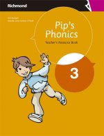 PIP'S PHONICS 3 TEACHER'S RESOURCE BOOK 3 RICHMOND