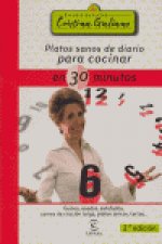 Platos sanos para cocinar en 30 minutos