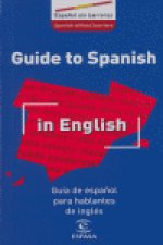 Gu­a de español para hablantes de inglés