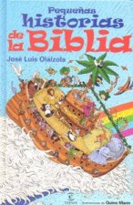 Pequeñas historias de la Biblia