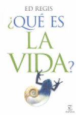 ¿Qué es la vida?