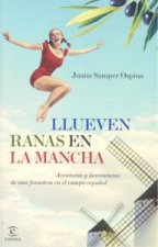 Llueven ranas en la Mancha