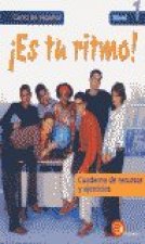 Ele, es tu ritmo 1. Cuadernos de ejercicios