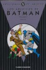 Los archivos de Batman nº 07