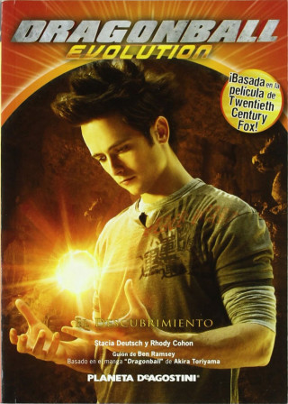 DRAGON BALL EVOLUTION Nº 01