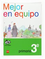 Mejor en equipo. 3 Primaria. Congregación de Jesús-María