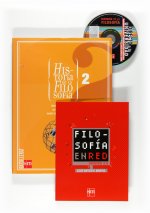 Historia de la filosofia [Valenciano]. 2 Batxillerat