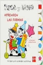 Peca y Lino aprenden las formas