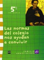 Identidad Misión, 5 Educación Primaria
