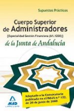 Cuerpo superior de administradores de la junta de andalucía, especialidad administradores de gestión
