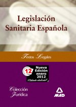 Legislación sanitaria española