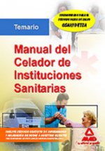 Manual del celador de instituciones sanitarias