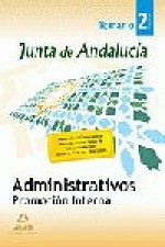 ADMINISTRATIVOS PROMOCION INTERNA JUNTA