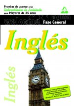 Pruebas de acceso a la universidad para mayores de 25 años (universidades de andalucía). Inglés. Fas