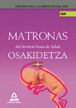 Matronas del servicio vasco de salud-osakidetza. Test