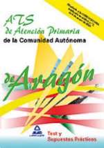 Ats de atención primaria de la comunidad autónoma de aragón. Test y sp de materias especificas