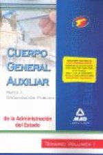 AUXILIARES ADMINISTRATIVOS ADMINISTRACION