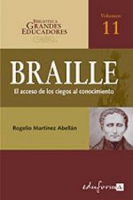 Louis braille. El acceso de los ciegos al conocimiento
