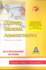 CUERPO ADMINISTRATIVO PROMOCION INTERNA