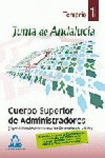 CUERPO SUPERIOR DE ADMINISTRADORES ESPECIA