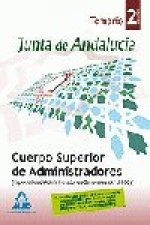 CUERPO SUPERIOR DE ADMINISTRADORES ESPECIA
