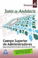 CUERPO SUPERIOR DE ADMINISTRADORES ESPECIA