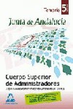 CUERPO SUPERIOR DE ADMINISTRADORES ESPECIA