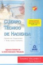 CUERPO TECNICO DE HACIENDA DERECHO FINANCI