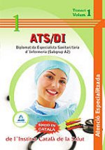 Ats/di atenció especialitzada de l¿institut català de la salut - diplomat/da especialista sanitari/t