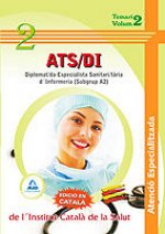 ats/di atenció especialitzada de l¿institut català de la salut - diplomat/da especialista sanitari/t