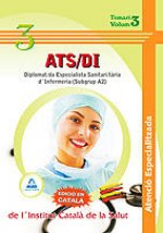 ats/di atenció especialitzada de l¿institut català de la salut - diplomat/da especialista sanitari/t