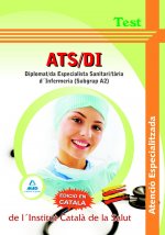 ats/di atenció especialitzada de l¿institut català de la salut - diplomat/da especialista sanitari/t