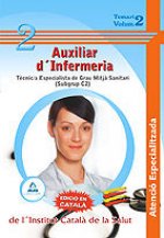 auxiliars d¿infermeria atenció especialitzada de l¿institut català de la salut - tècnic/a especialis