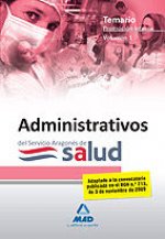 Administrativos de la función administrativa del servicio aragonés de salud-salud (promoción interna