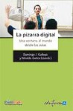 La pizarra digital. Una ventana al mundo desde las aulas