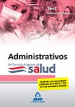 Administrativos de la función administrativa del servicio aragonés de salud-salud (promoción interna