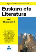Bigarren hezkuntzako irakasleak. Euskara eta literatura. Gai hautatuak ii.