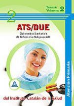 Diplomado/a sanitario/a de enfermería de atención primaria (subgrupo a2) del instituto catalán de la