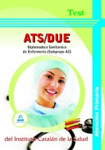 Diplomado/a sanitario/a de enfermería de atención primaria (subgrupo a2) del instituto catalán de la