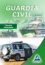 Guardia civil. Temario abreviado.
