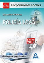 Policía local. Supuestos prácticos
