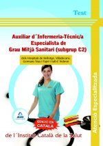 Auxiliars d'infermeria - técnic/a especialista de grau mitjá sanitar (subgrup c