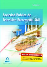 Sociedad pública de televisión extremeña, sau. Test parte común