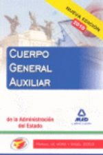 Cuerpo auxiliar de la administración del estado. Manual de word y excel 2003