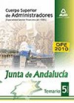 CUERPO SUPERIOR DE ADMINISTRADORES ESPECIA