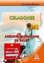 Celadores de la agencia valenciana de salud. Test de la parte común