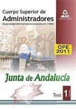 CUERPO SUPERIOR DE ADMINISTRADORES ESPECIA