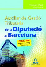 Auxiliar de gestió tributària de la diputació de barcelona. Temari part especial
