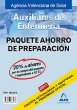 Compra conjunta celadores agencia valenciana de saludCompra conjunta auxiliares de enfermería agenci