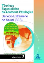 ANATOMIA PATOLOGICA SES 11 TEMA. II ESPEDIFICO TECNICO ESPE